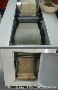 Fabrik direkt Naan Brotback maschine und Naan Maker Maschine/Industrie Kulcha Naan Brotback maschine