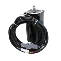 Moteur à boucle fermée HLTNC NEMA 34, 8,5 N.m, 118 mm, 12 V CC avec câble de 3 m pour machine CNC