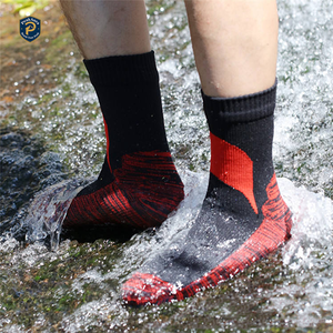 PA 2026 Calzini Sportivi da Trekking Unisex di Alta Qualità, Personalizzabili, Impermeabili, in Maglia, Stile Caviglia, per Autunno - Product Image 6