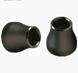 ข้อต่อท่อเชื่อมชน สแตนเลส SS304 316 แบบรวมศูนย์และไม่รวมศูนย์ ลดขนาด - Product Image 1