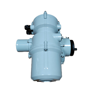 Actuador Eléctrico Rotork IQT2000 de Alta Velocidad de Conmutación, AC380V, Protección IP68, 2000Nm de Torque, Válvula de Globo/Bola con Ángulo de Giro, OEM - Product Image 2