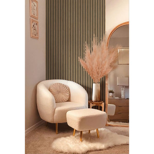 Panneaux acoustiques en noyer - Product Image 6