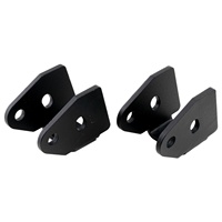 2 ''2012-2021 Kawasaki Teryx 750 800 UTV tam yükseltme kiti ön ve arka çelik malzeme 2 & 4 kişilik Model LK-AV-022