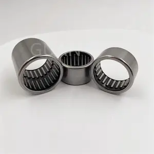 Drawn Cup HK1416 HK 1416 1 Way Needle Roller Bearings Needle Bearing For Fishing Reel