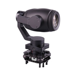 SIYI ZR30 <b>4K</b> AI <b>Camera</b> 180X Hybrid Zoom Optical Gimballed Payload For Commercial <b>Drones</b> - Product Image 5