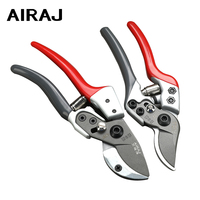 AIRAJ Hoge kwaliteit Japanse schaar Nieuwste ontwerp voor het snoeien van fruitbomen en bloemen Handgereedschap voor het knippen van takken