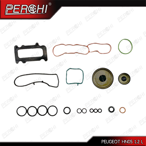 Kit complet de joints de culasse pour PEUGEOT CITROEN BERLINGO <span class=keywords><strong>C3</strong></span> C4 C5 HN05 HNP (EB2ADT) Moteur 1.2L 52568500 02-10813-02 497.470 - Product Image 2