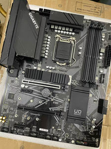 Carte mère ATX Gigabyte Z590-UD pour ordinateur de bureau Intel 11e génération, jeu Esports, DDR4 128 Go, SATA double canal - Product Image 2