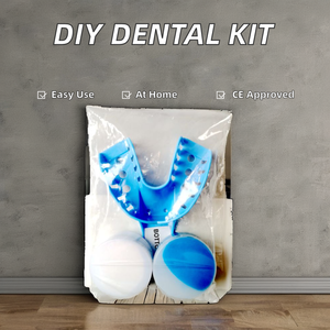 Pâte <span class=keywords><strong>dentaire</strong></span> à haute élasticité et à prise rapide pour couronnes, bridges et modèles orthodontiques - Product Image 5