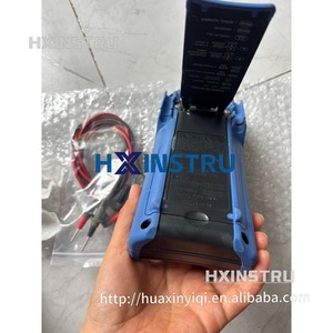 มัลติมิเตอร์แบบสี่หน้าจอ HIOKI DT4281 hx1 - Product Image 2