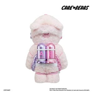 POPMART <span class=keywords><strong>MEGA</strong></span> COLLECTION SPACE MOLLY Sweet Message Bear 400% 100% Statuetta da Collezione Grande, Designer Doll, Disponibile Subito - Product Image 3