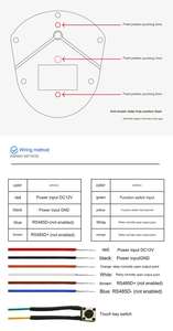 Détecteur de véhicule Bluetooth sans fil à <span class=keywords><strong>radar</strong></span> intelligent 24G au lieu du détecteur de bobine pour le parking de voiture de porte de barrière de boom - Product Image 4
