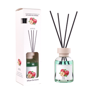 Diffuseur à bâtonnets 130 ml – Offre Spéciale – Parfum d'ambiance de luxe aux huiles essentielles naturelles pour la maison, la chambre et le bureau – Désodorisant - Product Image 6