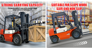 प्रीमियम चीन हेली फोर्कलिफ्ट 1.5टन 4टन दोहरे ईंधन बहुक्रियाशील भारी शुल्क फोर्कलिफ्ट - Product Image 4