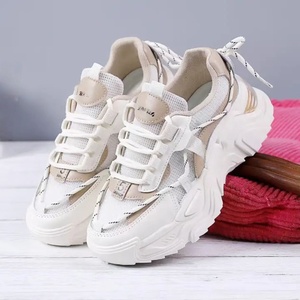 Zapatillas Deportivas con Plataforma para Mujer, Zapatillas Casuales para Mujer, Zapatillas Transpirables para Mujer, Zapatos, Zapatillas, Zapatos para Mujer - Product Image 1