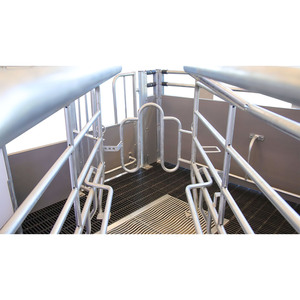 Factory Direct Sale With anti-pressure Design Protect Piglets Hot Dip <b>Galvanized</b> Customized Farrowing Crate - Product Image 2