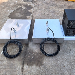 בניית פלטה אולטרסאונדית מתחת למים 450 וואט 350x200x100 מ\\\"מ עם 9 יחידות מתמר אולטרסאונד 40 קילו-הרץ 50 וואט - Product Image 1