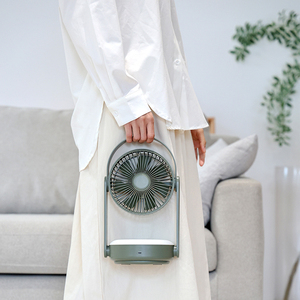 IMYCOO Factory Direct <b>Mini</b> <b>USB</b> Wall/Ceiling/Portable Remote Control Handheld <b>Fan</b> Hot Wholesale Rechargeable Desktop Outdoor Port - Product Image 2