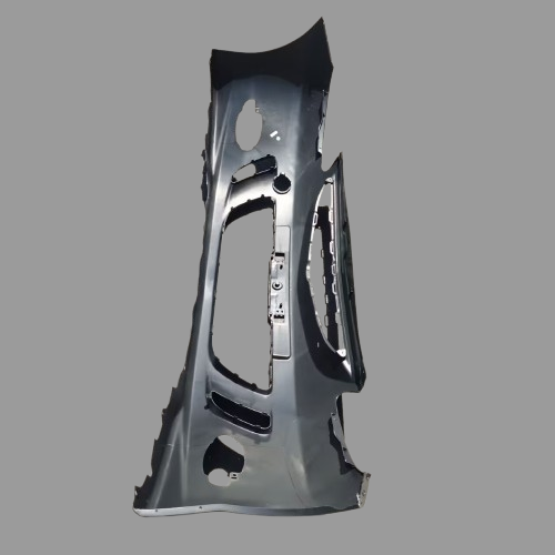 Spare Parts for Honda Fit 2008 OEM 04711-SAA-Z10 Front Bumper Cover New Plastic Car Body Systems Front Guard Shell Models GD1 Auto Parts Image 5