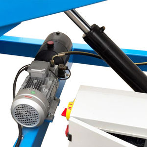 Tự động nâng Container xe tải và xếp dỡ băng tải cho hộp carton và túi xách - Product Image 4