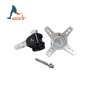 Nuevo Adaptador Médico <span class=keywords><strong>de</strong></span> Gel para Prótesis <span class=keywords><strong>de</strong></span> <span class=keywords><strong>Pierna</strong></span>, Ortesis <span class=keywords><strong>de</strong></span> Bloqueo con Sistema <span class=keywords><strong>de</strong></span> Sujeción Health Crus - Product Image 2