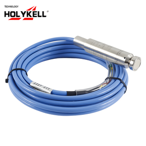 Kamyon yakıt tankı izleme için Holykell 4-20mA dalgıç manyetik tip yakıt seviye sensörü - Product Image 2