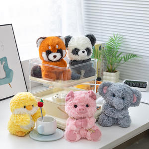 Peluche de Perrito de Bolsillo, Suave y Adorable, Mini Perro de Peluche, Juguete de Compañía, Regalo de Cumpleaños para Niñas - Product Image 3