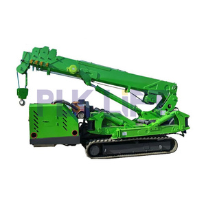 Grue sur chenilles de levage 2T mini spider avec CE - Product Image 6