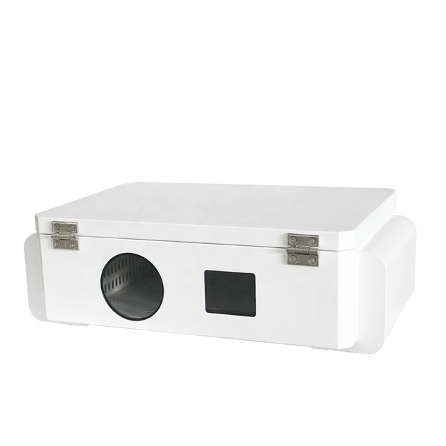 Ground Interactive All-in-one Machine Projector Enclosure Waterproof Cabinet Projector Housing Outdoor