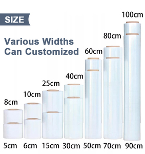 Phim Đóng Gói Pallet Căng Gói Phim Pe Gói Căng CuộN Pallet Bọc <span class=keywords><strong>Foil</strong></span> - Product Image 5