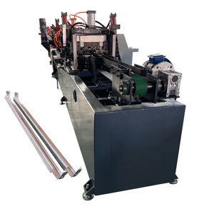 Máquina formadora de rollos de refuerzo <span class=keywords><strong>C</strong></span> completamente automática para la fabricación de azulejos para la construcción de estantes <span class=keywords><strong>C</strong></span> - Product Image 1