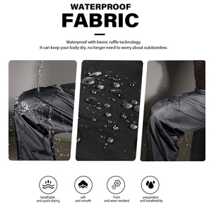 Pantalon de pluie pour femme Pantalon de randonnée imperméable Coupe-vent Léger Pantalon de pluie de travail extérieur pour le golf, la pêche