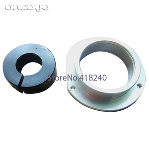 Per BARUDAN macchina da ricamo <span class=keywords><strong>Cam</strong></span> sede in alluminio 6004 sede del cuscinetto sedile del cuscinetto in quattro pezzi mandrino eccentrico della puleggia del manicotto in acciaio - Product Image 1