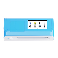 Coupe illimitée Mini taille traceur automatique Intelligent Hydrogel Tpu protecteur d'écran Film découpeuse