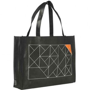 Bolsa de Mano Ecológica Personalizada con Logotipo OEM al por Mayor, Impresa en Grabado, para Compras, Promoción y Publicidad - Product Image 4