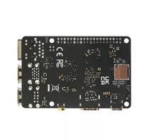 Carte de développement Radxa ROCK 2A RK3528A avec processeur quadricœur, ordinateur monocarte prenant en charge le GPU et la résolution 4K, Linux, Android, multimédia