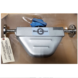 ผลิตภัณฑ์ของแท้คุณภาพสูง เครื่องวัดการไหลแบบคอริโอลิส รุ่น F050S ซีรีส์ F รุ่น F050S113CRAAEZZZZ - Product Image 2