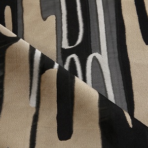 Keer tddg287n nhà máy bán buôn thiết kế mới 100% polyester quần áo <span class=keywords><strong>Jacquard</strong></span> vải - Product Image 3