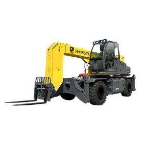 Carretilla elevadora telescópica con motor diésel, 5T, 5 toneladas, precio en venta - Product Image 3