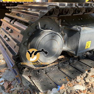 Venta caliente usado Komatsu excavadora <span class=keywords><strong>7</strong></span> toneladas de segunda mano Mini excavadora PC70 alto rendimiento usado excavadora sobre orugas para la venta - Product Image 6