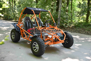 Essieu avant de course tout-terrain 125cc 2 places pour adulte 200cc Go Kart - Product Image 5