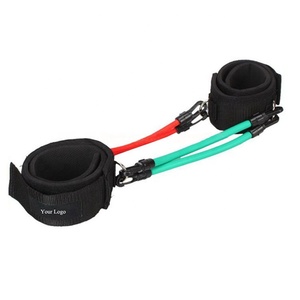 Băng Tập Thể Dục Tốc Độ Kháng Chân Để Tập Luyện Thể Thao Và Biểu Diễn Taekwondo - Product Image 4