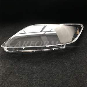 Cubierta de faro delantero de coche, cubierta transparente para faros, pantalla para <span class=keywords><strong>Mazda</strong></span> 2006-2012 - Product Image 1