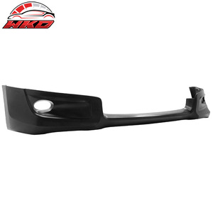 Alerón Delantero Estilo HFP para Honda Accord 08-12 Coupé, Sin Pintar, PU de Alta Calidad, Accesorio Exterior - Product Image 5