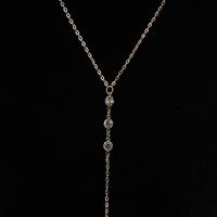 Chaîne de corps en cristal style sexy, collier dos en cristal brillant, harnais de corps doré en strass, bijoux de corps pour femmes et jeunes filles