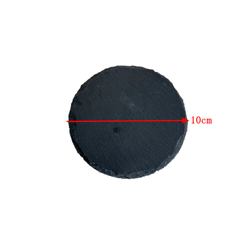 Sous-verre rond de 10 cm