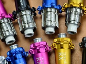 Système <span class=keywords><strong>de</strong></span> cliquet <span class=keywords><strong>de</strong></span> moyeu <span class=keywords><strong>de</strong></span> vélo <span class=keywords><strong>de</strong></span> route DFS le plus léger PRO pour <span class=keywords><strong>roue</strong></span> en carbone 199g frein à disque gravier route/TT vélo à travers l'essieu CENTRE LOCK - Product Image 3