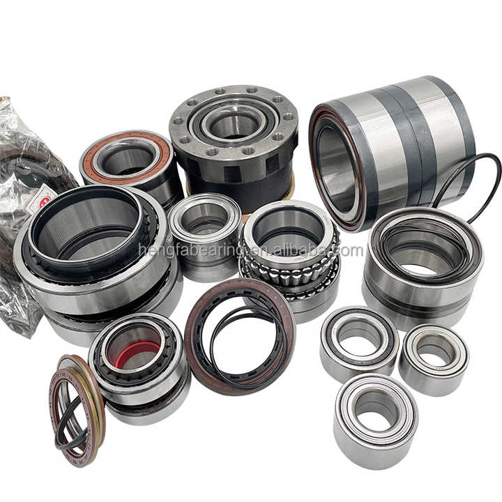 120x175x123mm Heavy Duty Truck Sealed Roller Bearings 566830.H195 Truck ...