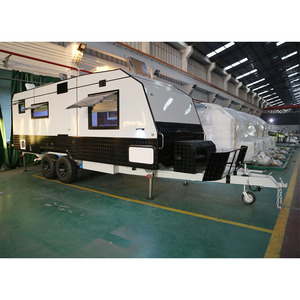 Ecocampor Best 4X4 4Wd Outback Family Caravan New Off <span class=keywords><strong>Road</strong></span> <span class=keywords><strong>All</strong></span> Terrain Caravans para la venta - Product Image 3