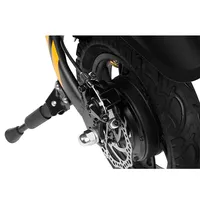 חשמלי קטנוע אופניים במהירות גבוהה עם דוושות דיסק בלם למבוגרים חשמלי אופנוע עם תצוגת LED באיכות גבוהה